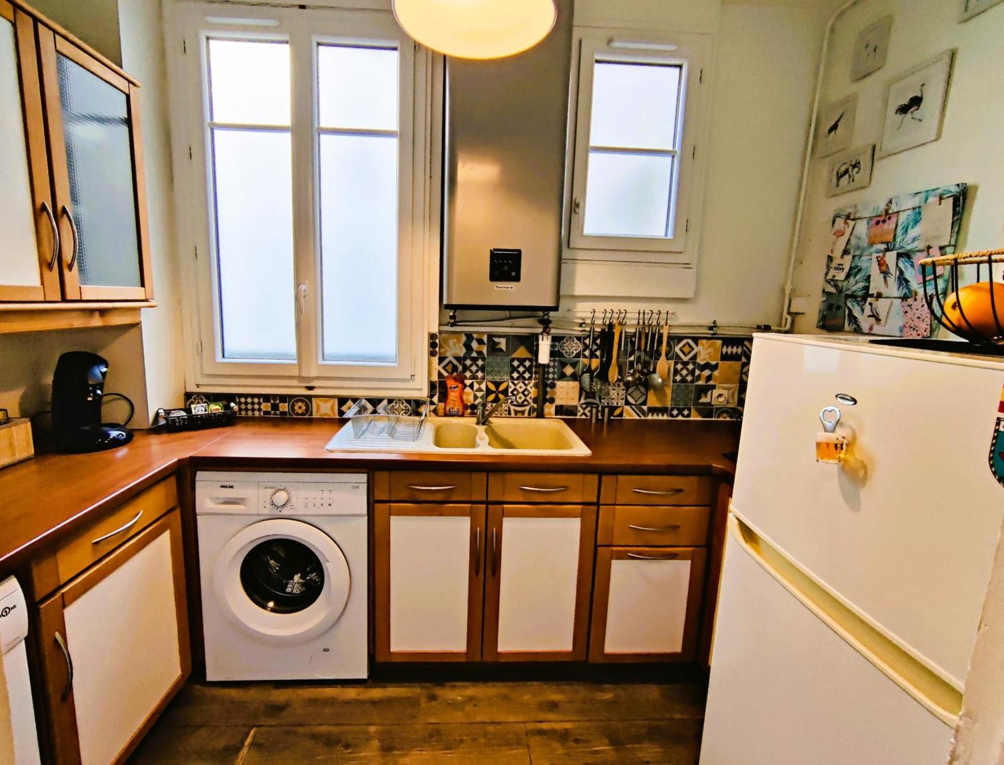 Au Coeur De Troyes - Calme Et Confort Apartamento Exterior foto