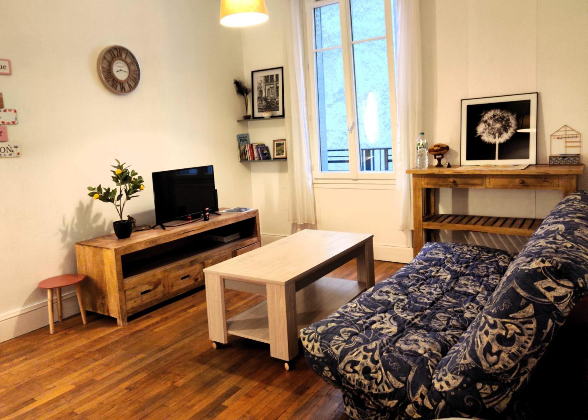 Au Coeur De Troyes - Calme Et Confort Apartamento Exterior foto