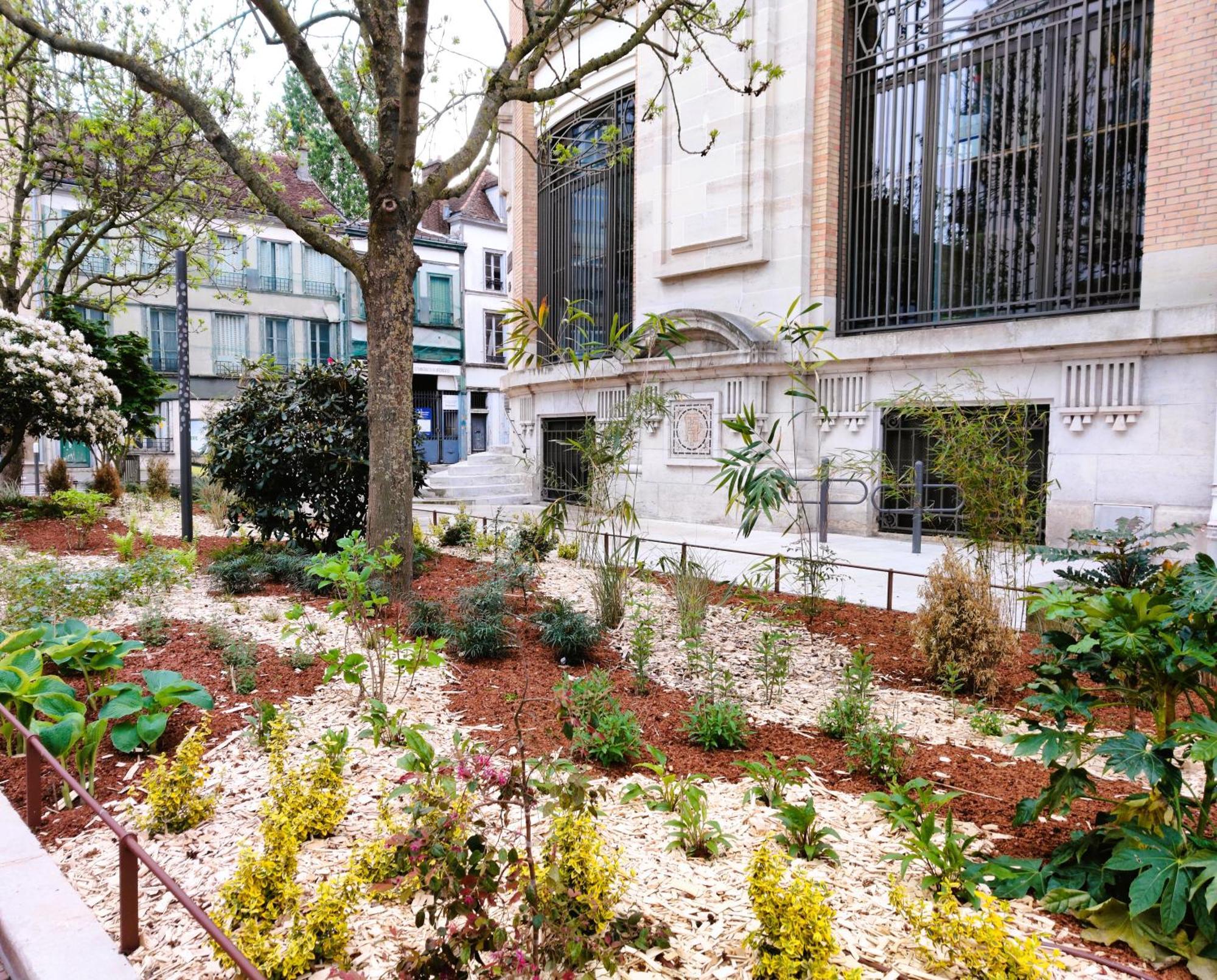 Au Coeur De Troyes - Calme Et Confort Apartamento Exterior foto